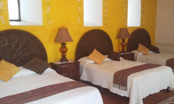 Hacienda real la nogalera