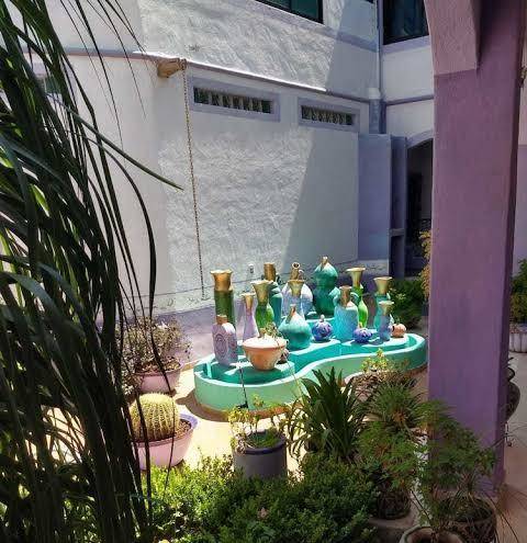 Hotel vida en rosas