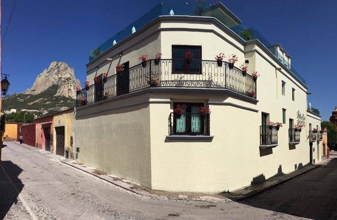 Real de la pena hotel