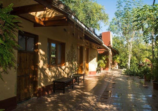 Cabanas sierra gorda