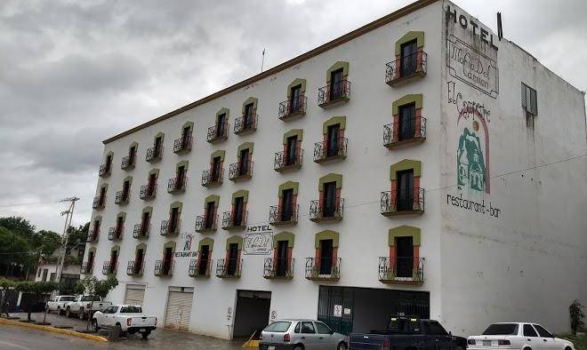 Hotel maria del carmen