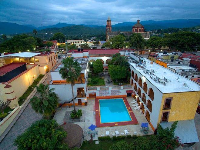 Hotel mision jalpan