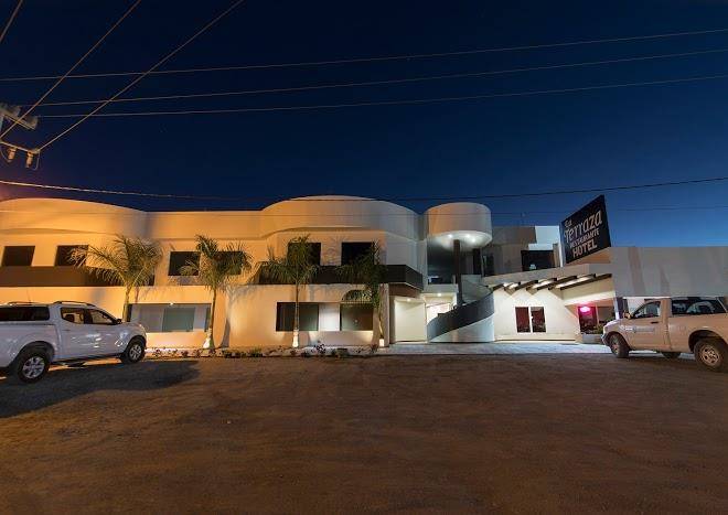 La terraza hotel