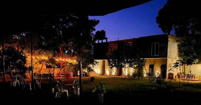 Los 4 pulques hotel