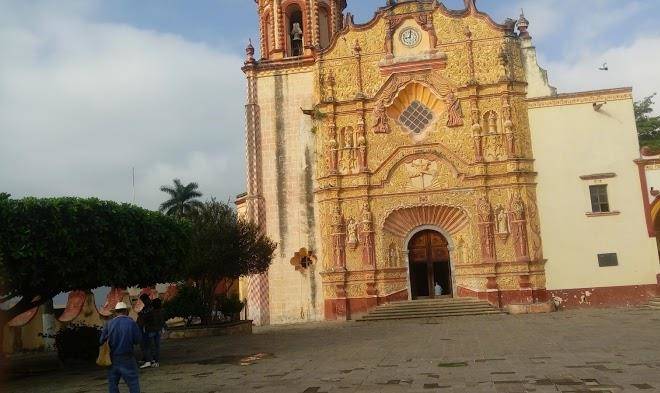 Meson de caporales