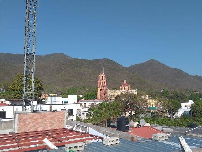 Hotel purisima concepcion