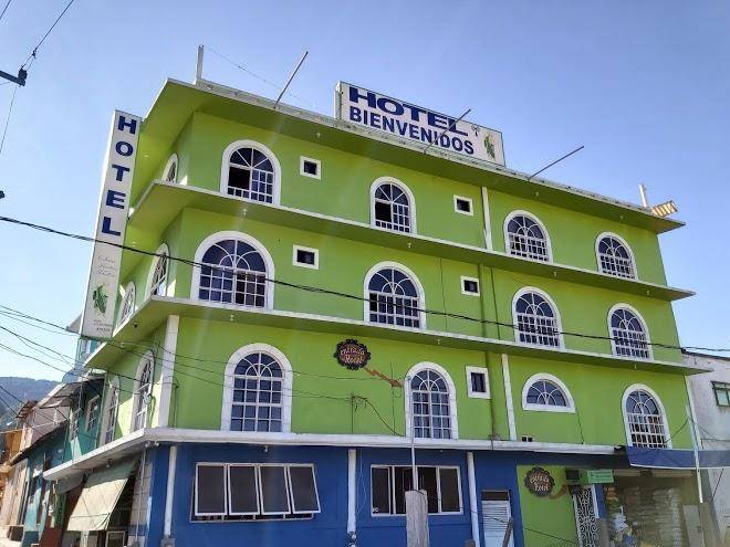 Hotel san judas tadeo