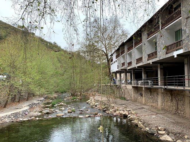 Puente de dios hotel