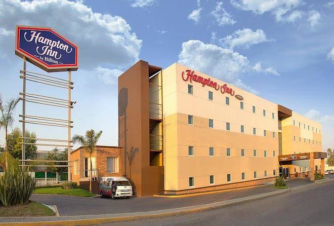 Hampton inn by hilton san juan del rio