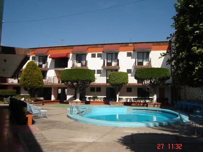 Hotel colonial san juan