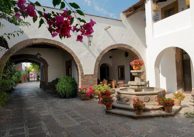 Hotel layseca