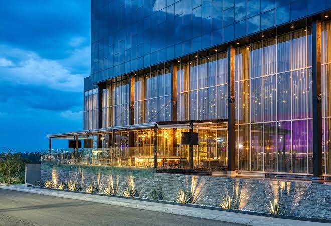 Ac hotel by marriott queretaro antea