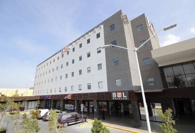 Bnl hotel queretaro