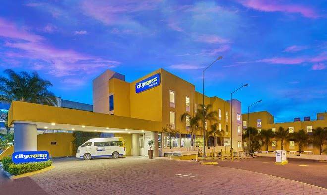 City express queretaro