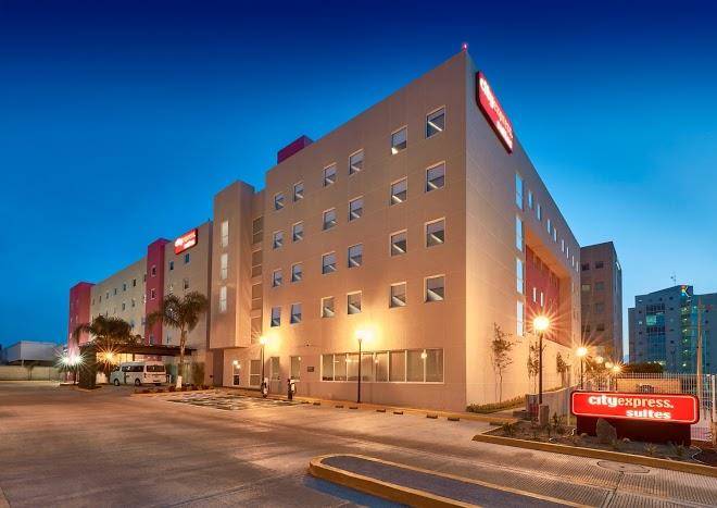 City express suites queretaro