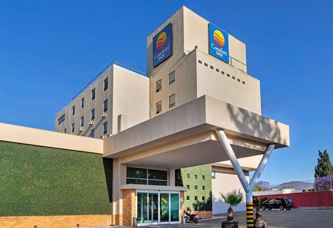 Comfort inn queretaro