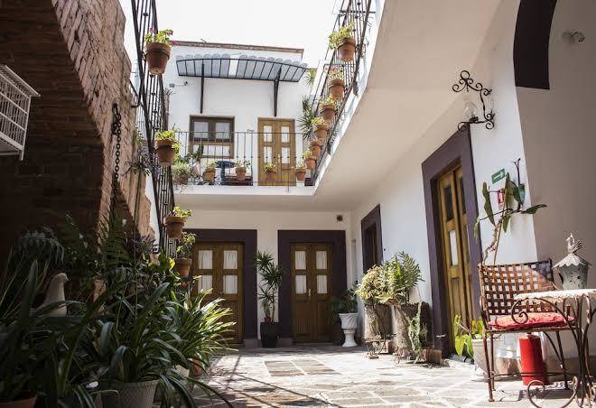 El serafin hotel boutique