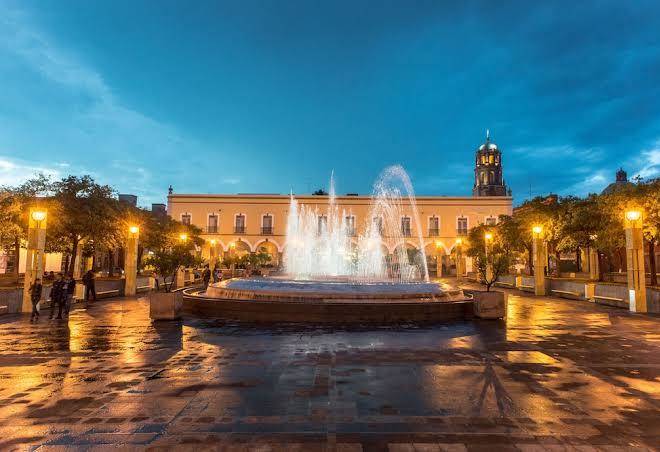 Gran hotel queretaro