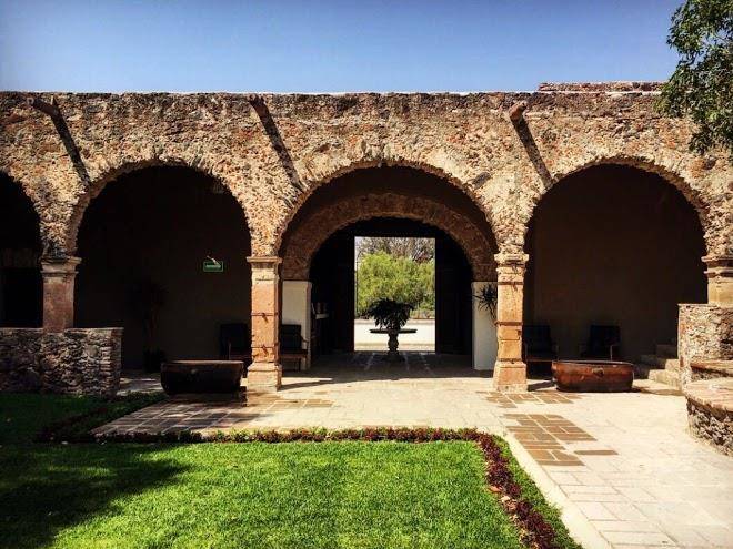 Hacienda el salitre