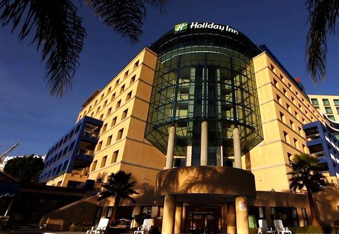 Holiday inn queretaro zona diamante