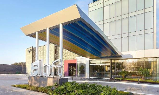 Hotel aloft queretaro