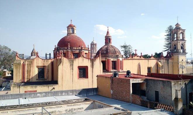 Hotel aspeytia
