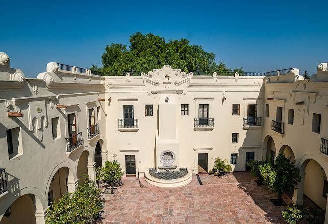 Hotel boutique meson de la merced