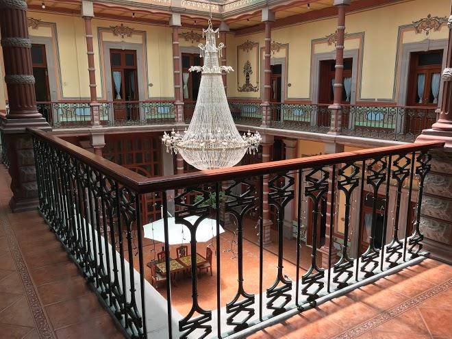 Hotel casona misiones