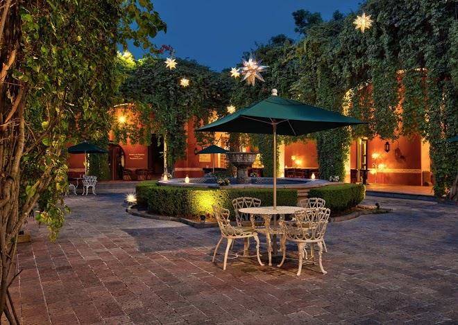 Hotel hacienda jurica by brisas