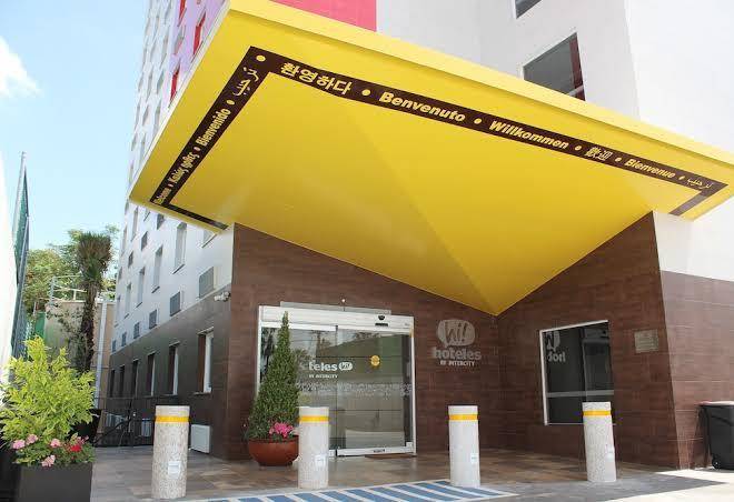 Hotel hi queretaro centro