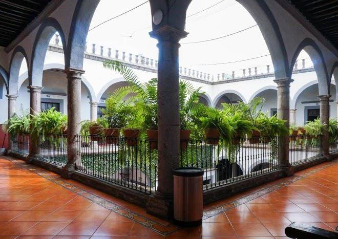 Hotel hidalgo
