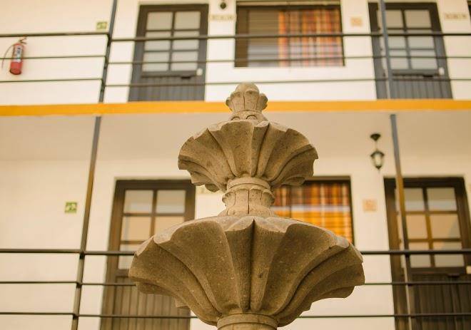 Hotel meson de isabel