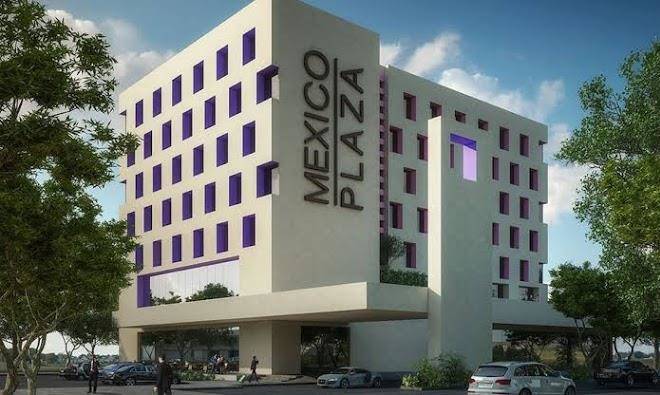 Hotel mexico plaza queretaro