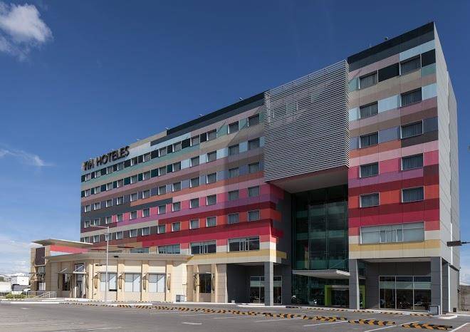 Hotel nh queretaro