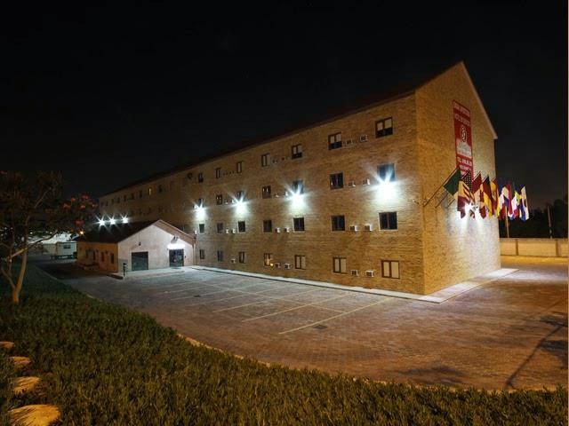 Hotel oliver inn