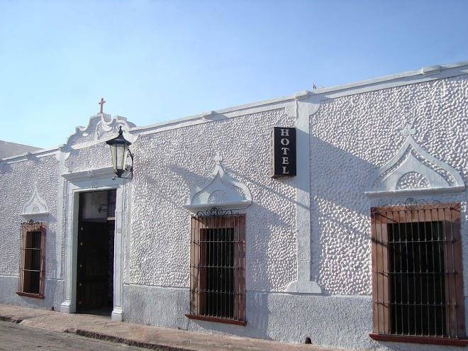 Hotel quetzal reforma