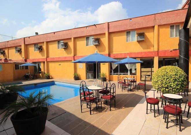 Hotel real de minas inn
