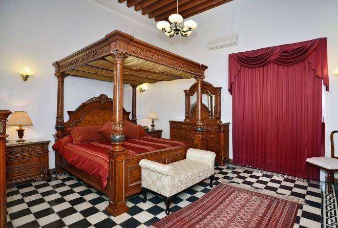 Hotel senorial