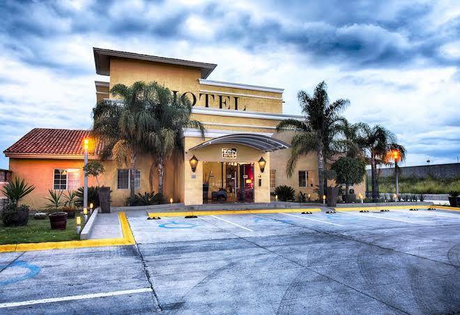 Hotel zar queretaro
