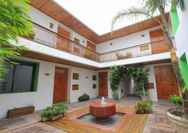 La hija del alfarero hotel boutique