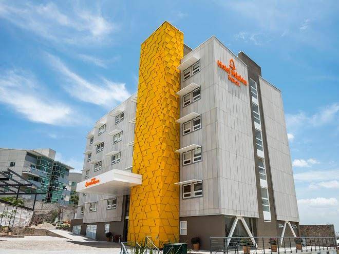 Hotel mision express queretaro