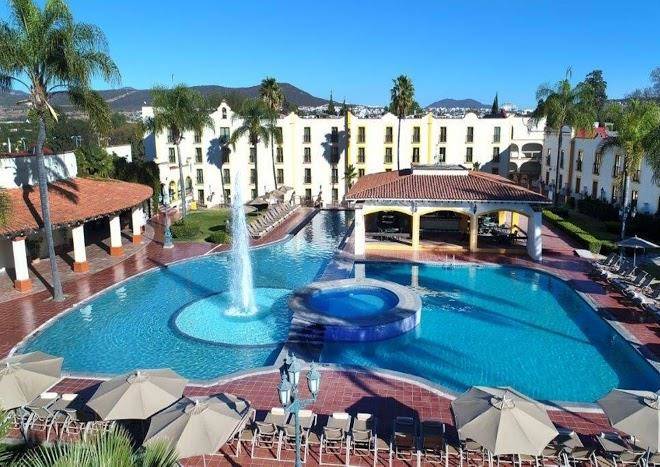 Hotel mision grand juriquilla queretaro