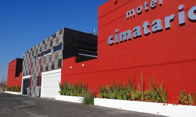 Motel cimatario