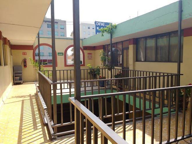 Hotel carmelita