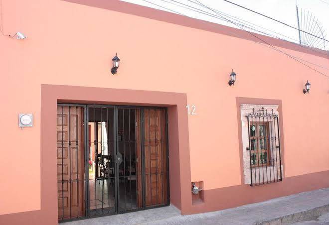 Zarzarosa hotel boutique
