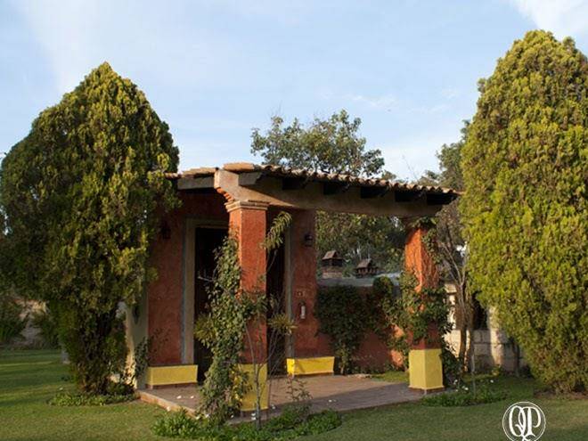 Cabanas quinta patricia