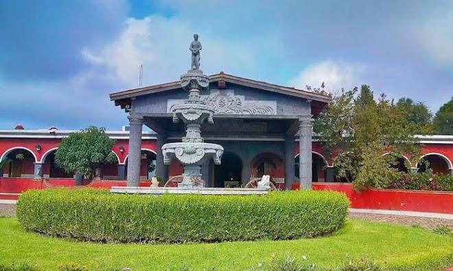Hacienda tres vidas