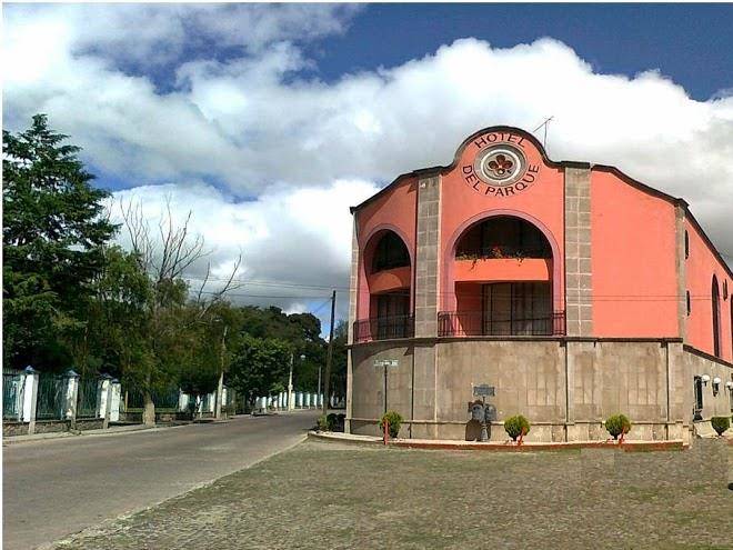 Hotel del parque tequisquiapan