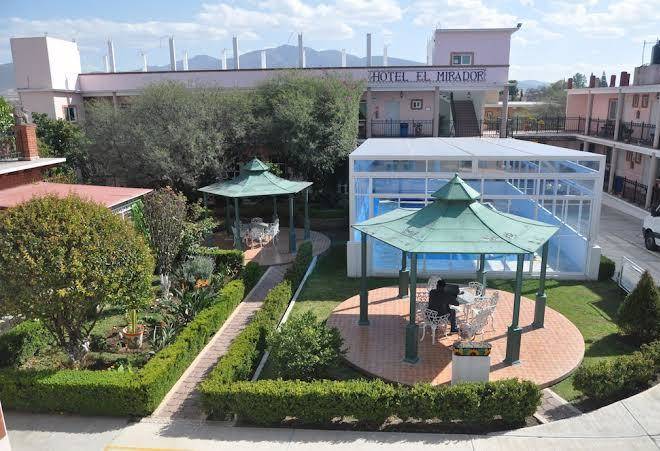 Hotel el mirador tequisquipan