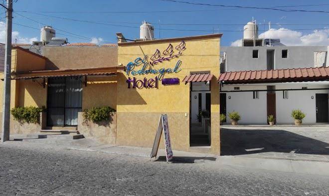 Hotel el pedregal tequisquiapan